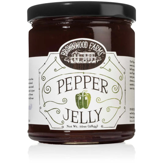 Preserves | Pepper Jelly | Brownwood Farms - Pantry - Jelly