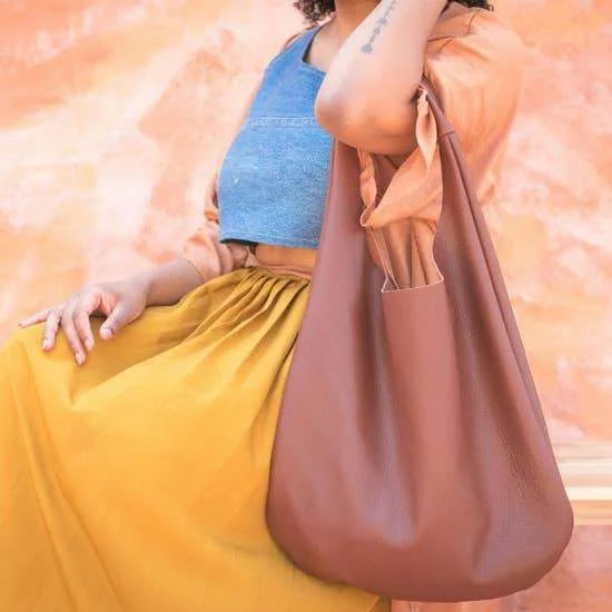 Rosa Hobo Bag | Neva Opet - Leather Goods And Care - Bag -