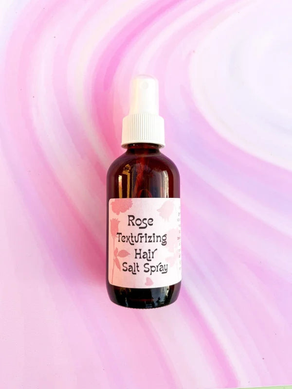 Rose Texturizing Hair Salt Spray | Sonoran Rosie - Personal