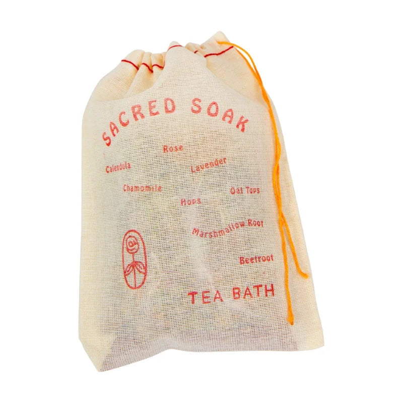 Sacred Soak Tea Bath | High Sun Low Moon - Apothecary - Bath
