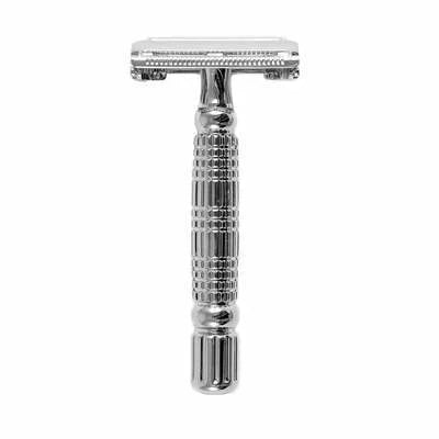 Rockwell Razors Safety Razor R1 Rookie Butterfly White Background
