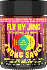 Sauce | Zhong | Fly By Jing - Pantry - Chinesesauce -