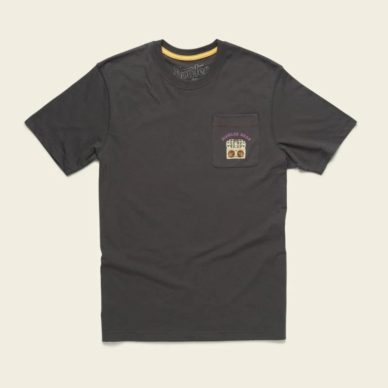 Select Pocket t | Sound System | Howler Brothers - Apparel -