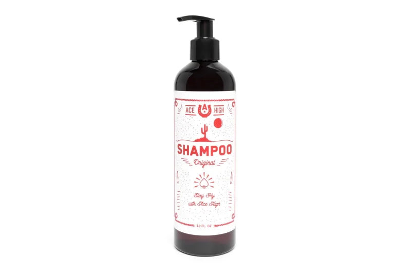 Shampoo | Ace High Co. - Personal Care - Ace High Co. - Hair