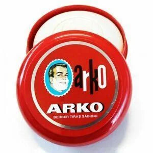 Shaving Soap | Arko - Bowl - Men’s Grooming - Arko - Shaving