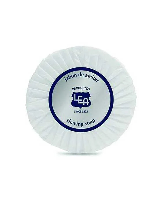 Lea Classic Shaving Soap Refill Badge With Number 4
