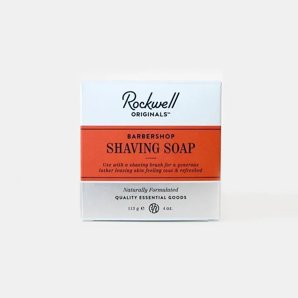 Shaving Soap | Rockwell Razors - Men’s Grooming - Perma
