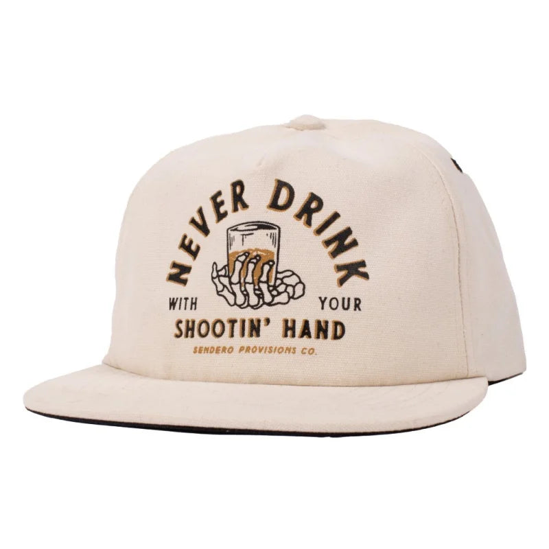 Shootin’ Hand Hat | Sendero Provisions Co. - Accessories -