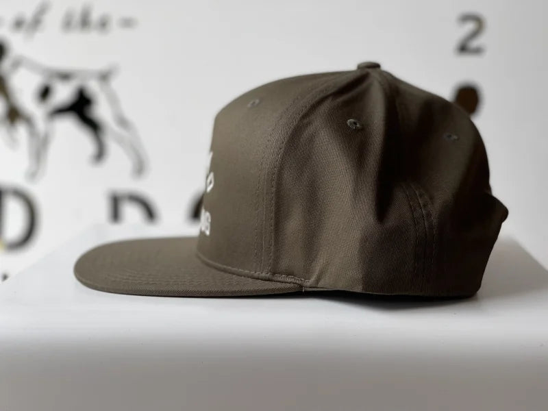 Shop Hat | Arch Logo Ballad Of The Bird Dog - Accessories