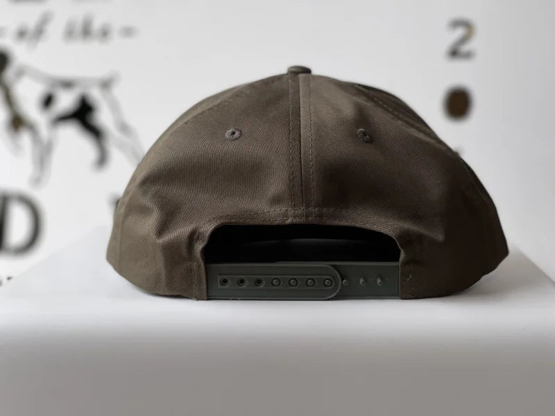 Shop Hat | Arch Logo Ballad Of The Bird Dog - Accessories