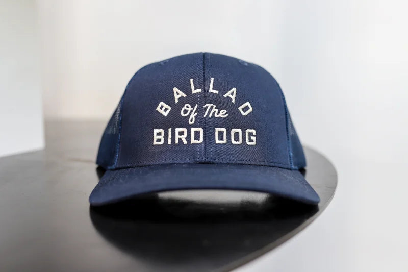Shop Hat | Arch Logo Ballad Of The Bird Dog - Accessories
