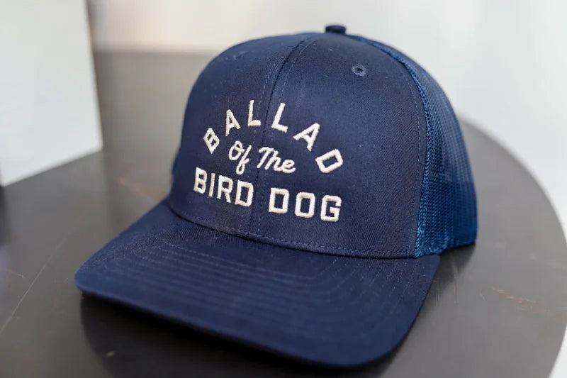 Shop Hat | Arch Logo Ballad Of The Bird Dog - Accessories