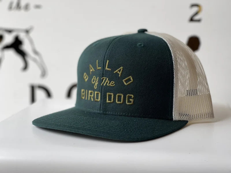 Shop Hat | Arch Logo Ballad Of The Bird Dog - Accessories
