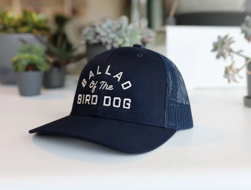 Shop Hat | Arch Logo Ballad Of The Bird Dog - Accessories