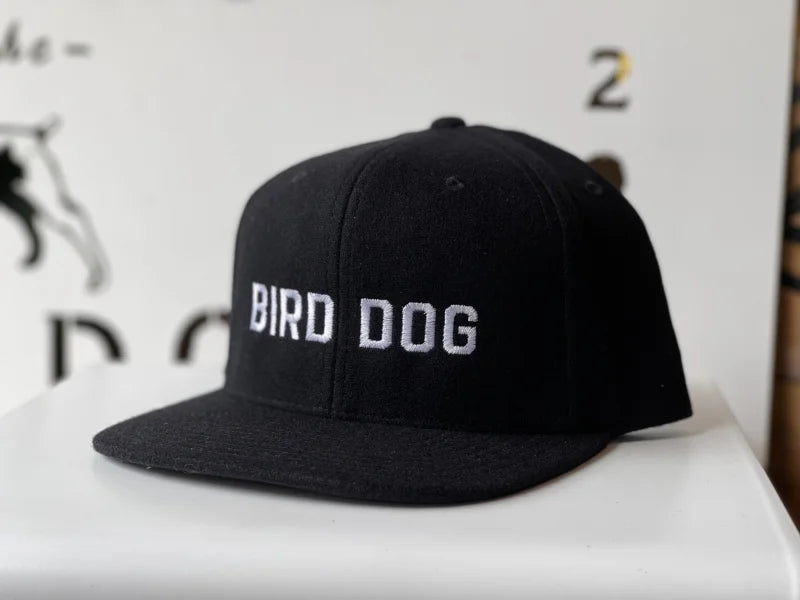 Shop Hat | Bird Dog Ballad Of The - Black Accessories Hats