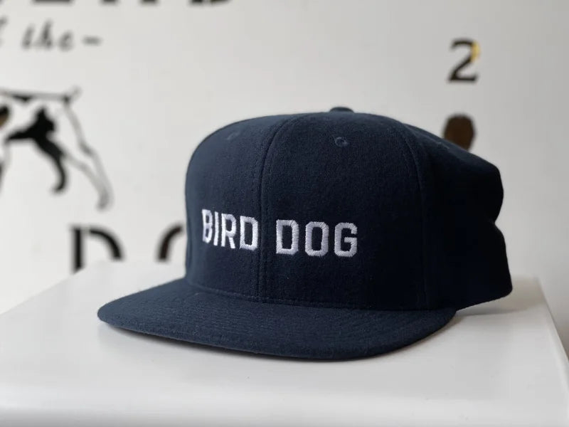 Shop Hat | Bird Dog Ballad Of The - Navy Accessories Hats