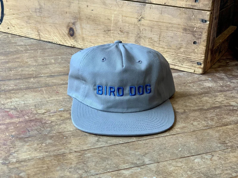 Shop Hat | The Bird Dog Ballad Of - Grey Accessories Hats