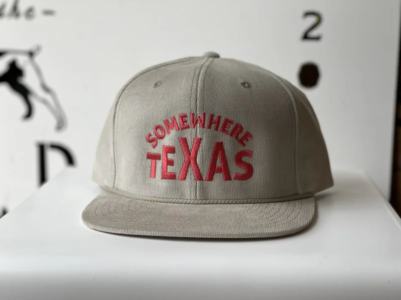 Shop Hat | Somewhere Texas | Ballad Of The Bird Dog -