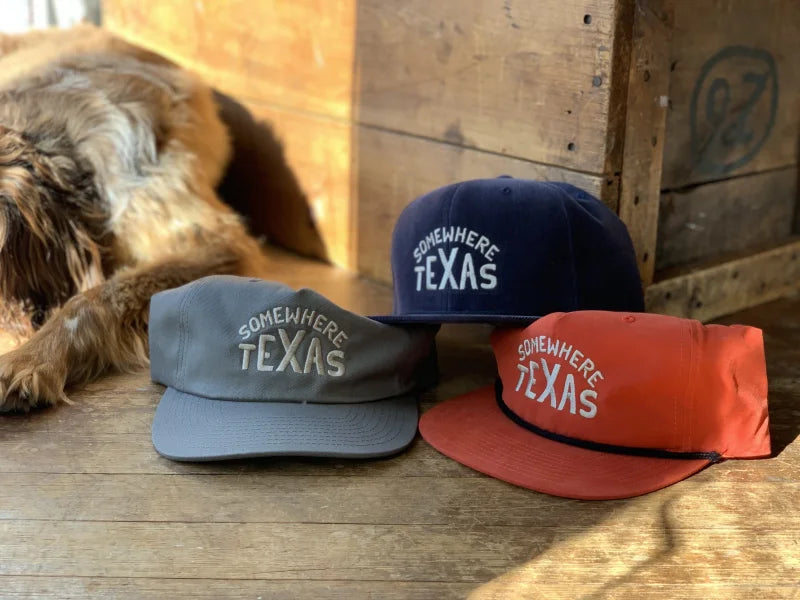Shop Hat | Somewhere Texas | Ballad Of The Bird Dog -