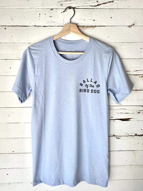 Shop Shirt | Az To Tx | Ballad Of The Bird Dog - Apparel -