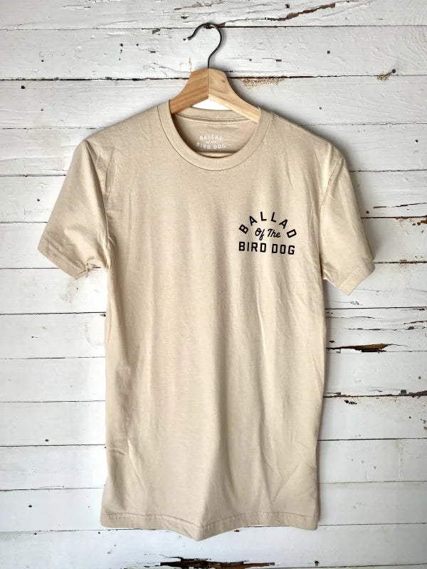 Shop Shirt | Az To Tx | Ballad Of The Bird Dog - Apparel -