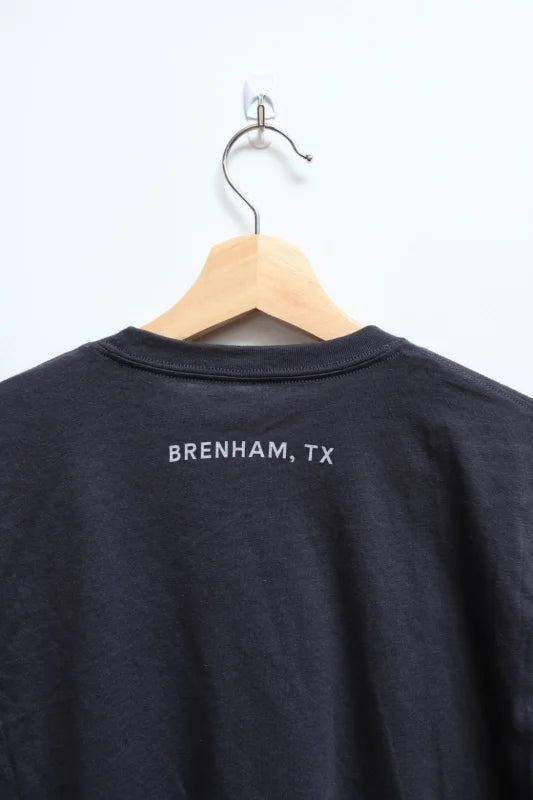 Shop Shirt | Back Of Brenham | Ballad The Bird Dog - Apparel