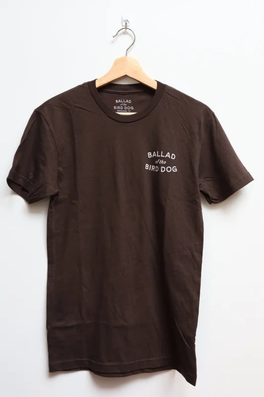 Shop Shirt | Bird Dog Adventure Tee | Ballad Of The -