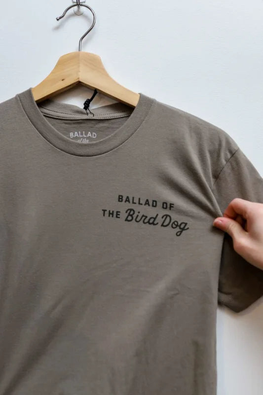 Shop Shirt | Desert Hunt Ballad Of The Bird Dog - Apparel