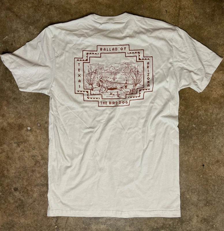 Shop Shirt | Horny Toad Ballad Of The Bird Dog - Natural