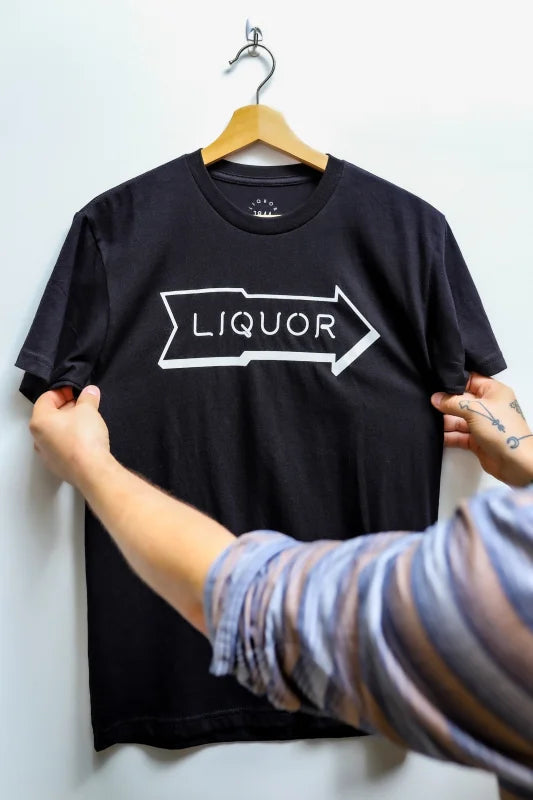 Shop Shirt | Liquor Arrow | 1844 Market - Apparel - Shirt