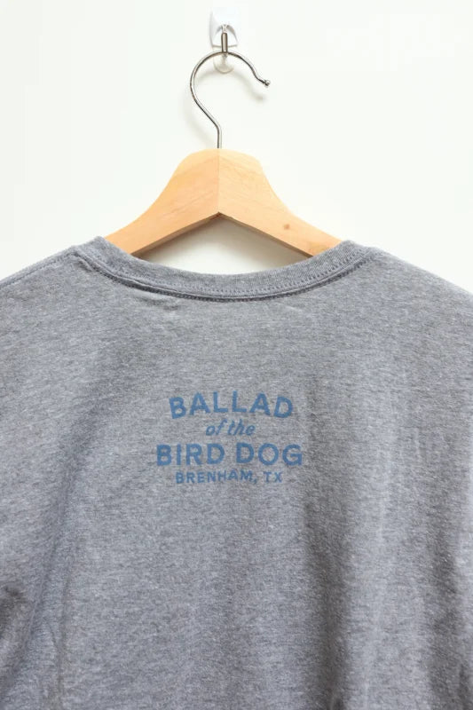 Shop Shirt | Pointer | Ballad Of The Bird Dog - Apparel -