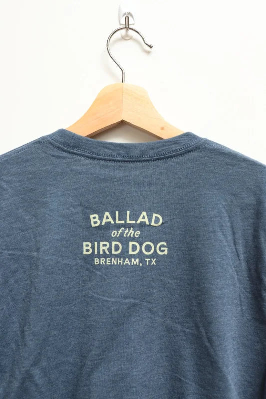 Shop Shirt | Pointer | Ballad Of The Bird Dog - Apparel -