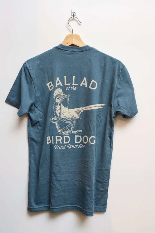 Shop Shirt | Roadrunner | Ballad Of The Bird Dog - Apparel -