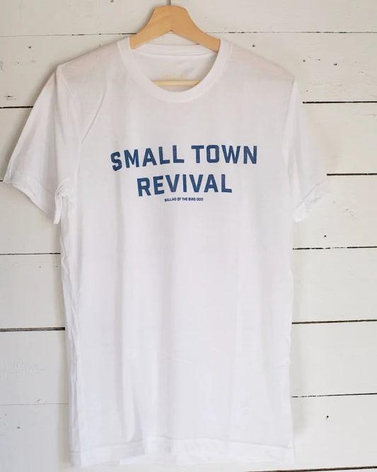Shop Shirt | Small Town Revival | Ballad Of The Bird Dog -