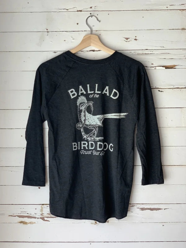 Shop Shirt | Trust Your Gut Baseball Tee | Ballad