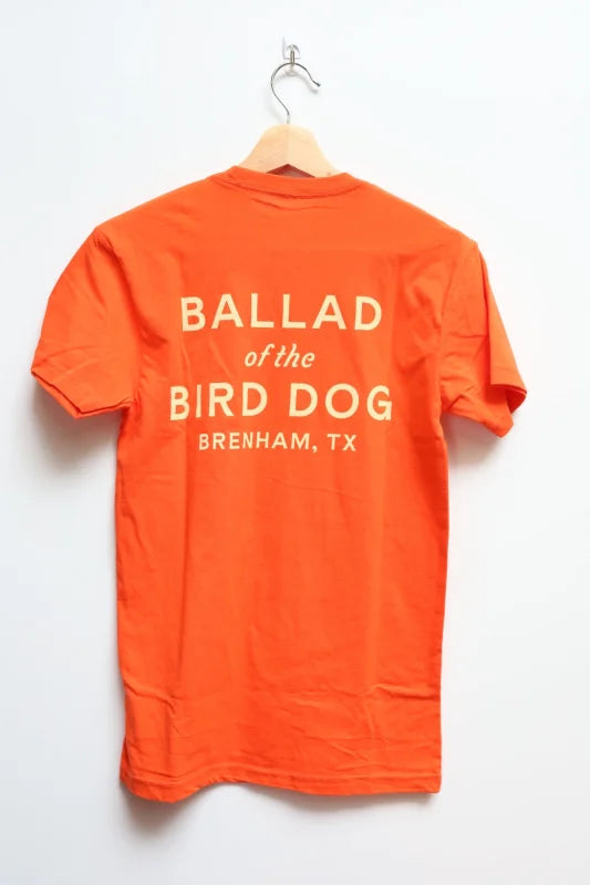 Ballad Upland Shirt for Bird Dog Lovers Ballad of the Bird Dog