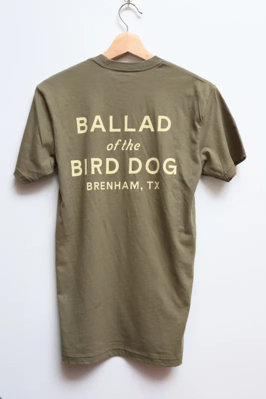 Shop Shirt | Upland Ballad Of The Bird Dog - Apparel Shirts