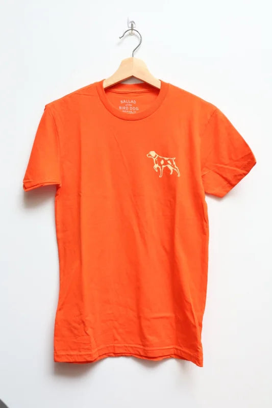 Ballad Upland Shirt for Bird Dog Lovers Ballad of the Bird Dog