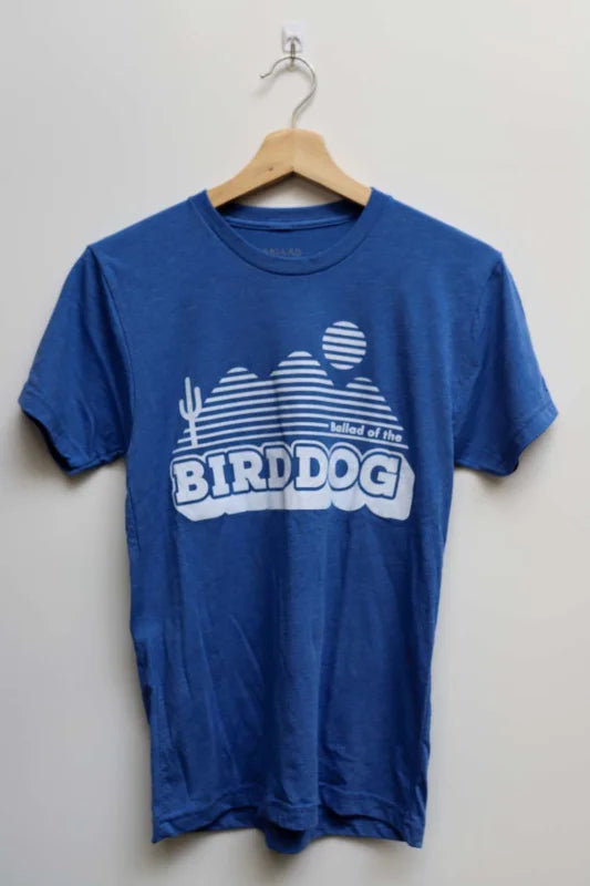 Shop Shirt | Vintage Bird Dog | Ballad Of The - Apparel -