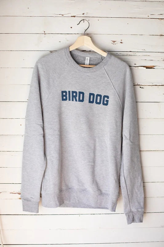 Shop Sweater | The Bird Dog Ballad Of - Apparel Font Text