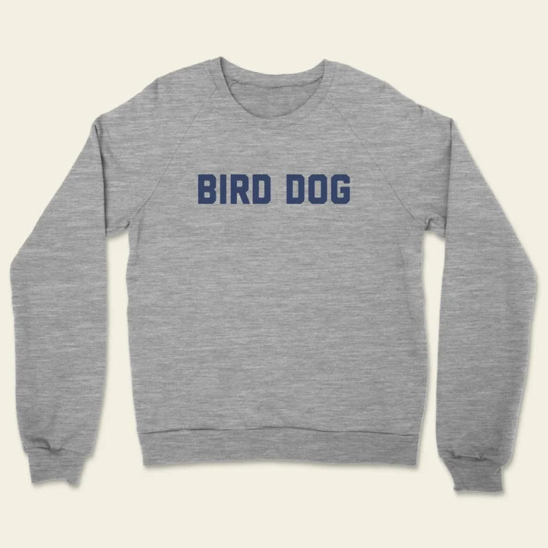 Shop Sweater | The Bird Dog Ballad Of - Athletic Heather
