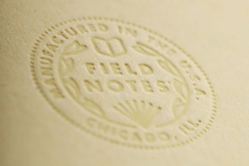 Signature 2-pack | Field Notes - Cards And Stationery -