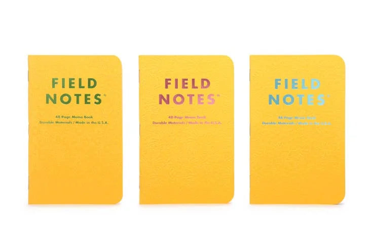 Signs Of Spring | Field Note - Cards And Stationery - Notes