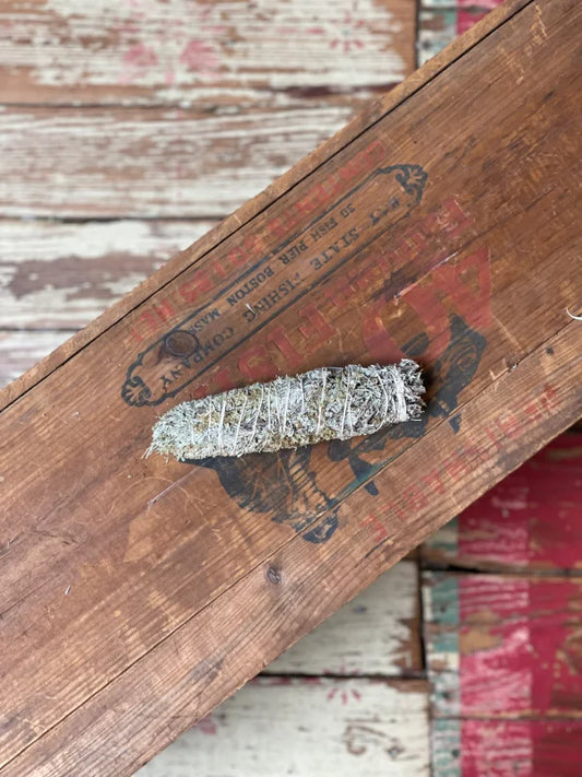 Smudge Stick | Grandmother | Taos Herb Co. - Incense Smudge