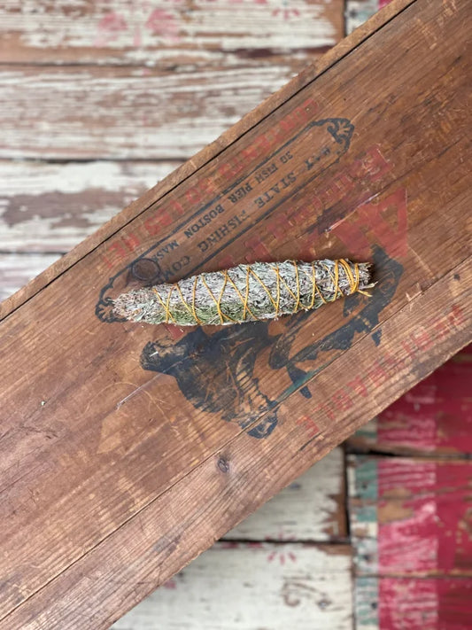 Smudge Stick | Sprit Calling | Taos Herb Co. - Incense