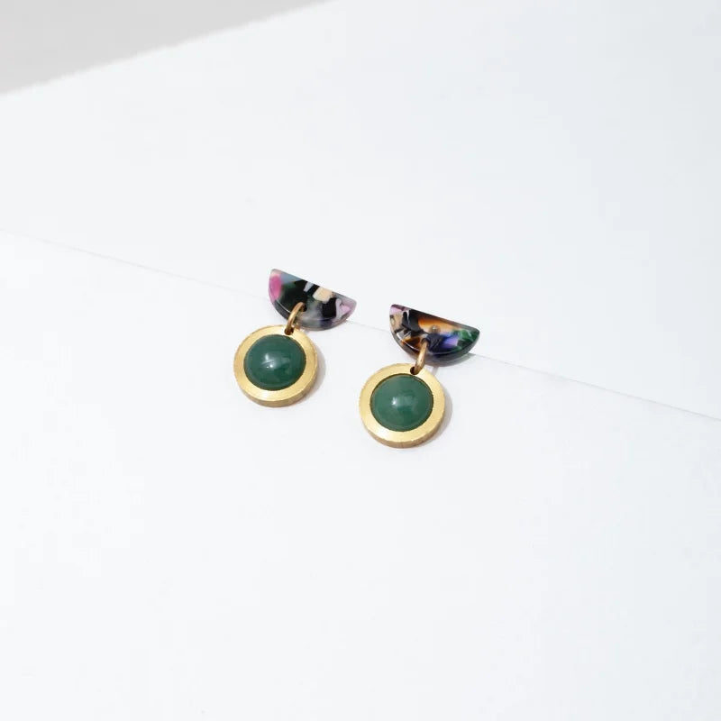 Sonia Earrings | Larissa Loden - Jewelry - Earrings -