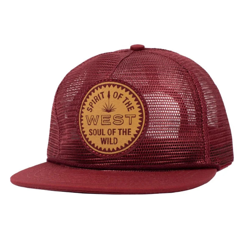 Spirit Of The West All Mesh Hat | Sendero Provisions Co. -