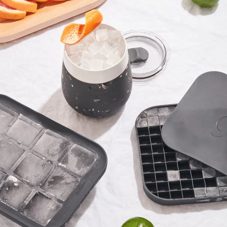 Stacking Ice Tray | W&p - Charcoal - Pantry - Christmas Gift