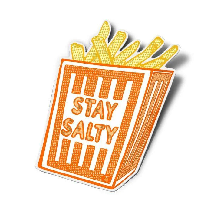 Stay Salty Sticker | Anvil Cards - Stickers And Patches