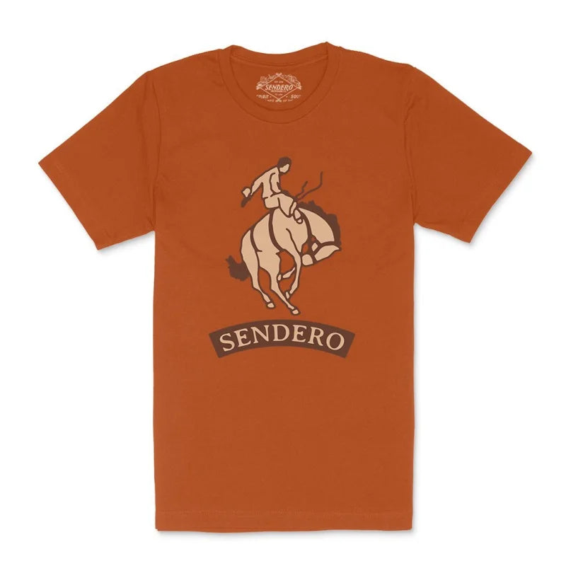 T-shirt | Best Buckin’ | Sendero Provisions Co. - Apparel -